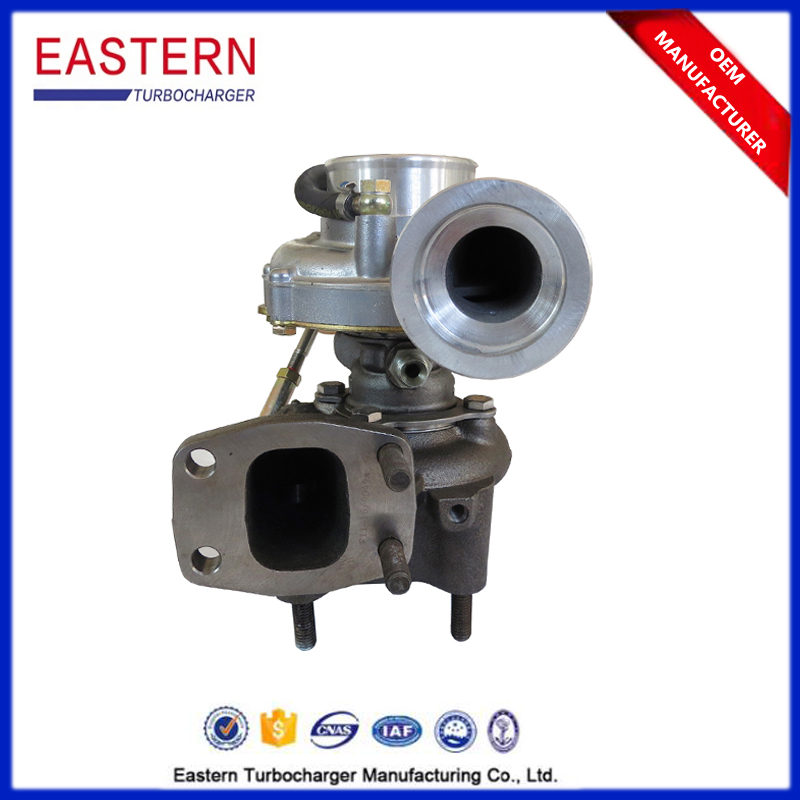 Fengcheng Eastern Turbocharger Manufacturing Co.,Ltd. – manubrio de aluminio 3