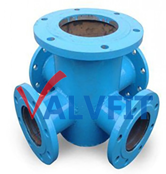 Stand，tee,corss fittings under the hydrant