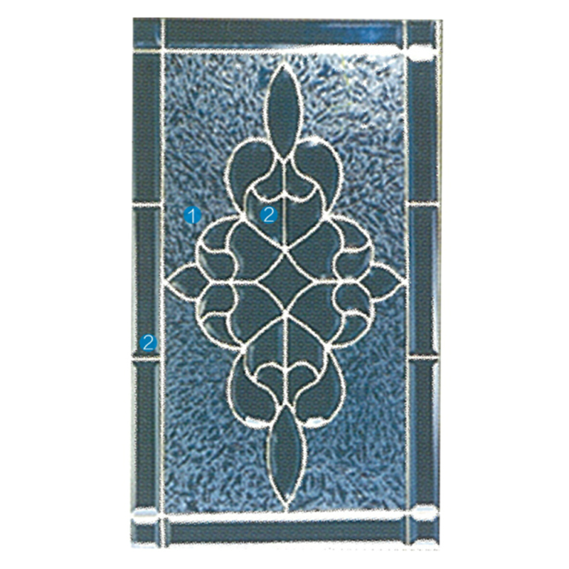 Insulated Decorative Glass