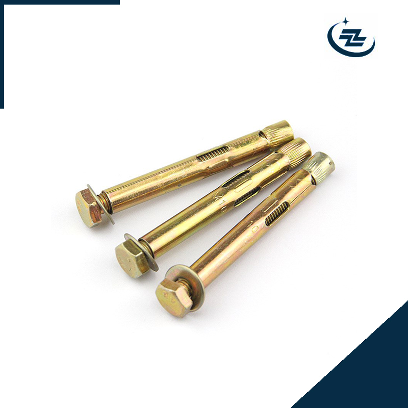 Sleeve anchor