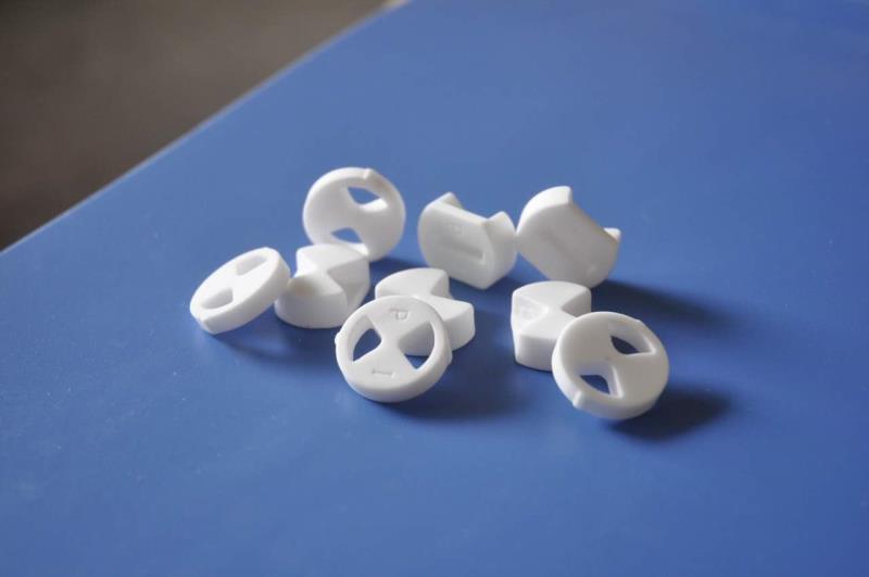 Al2O3 Ceramic Water Valves Disc from factory Water application 99% Alumina ceramic valves discs parts