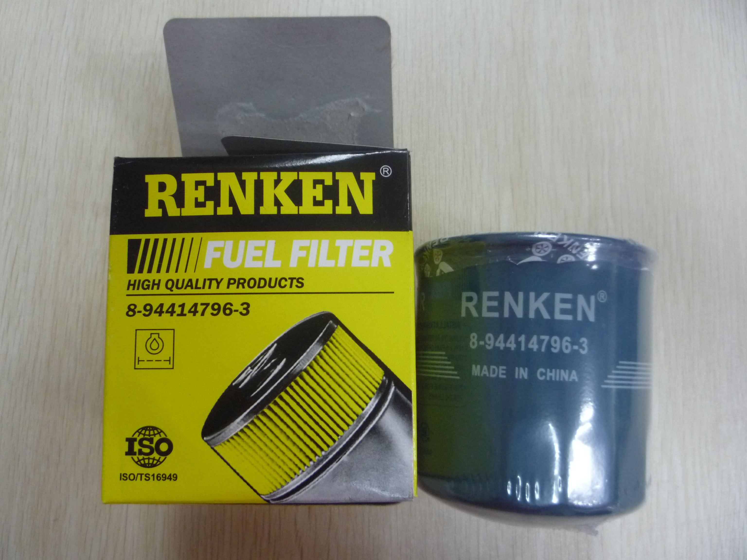 oil filter 8-94414796-3