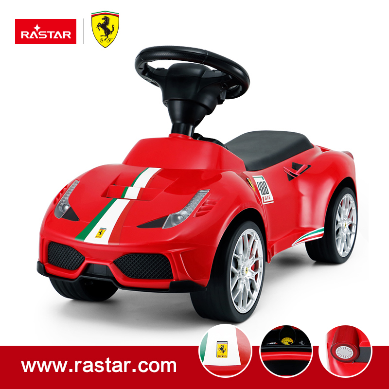 rastar baby car