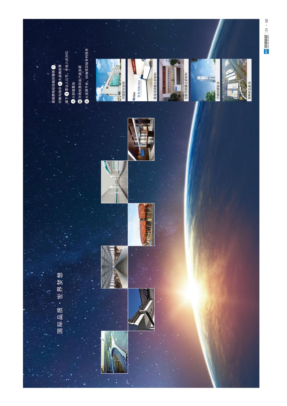 Qingdao Hegang Composite New Materials Technology Co., Ltd. – Photos produits 2