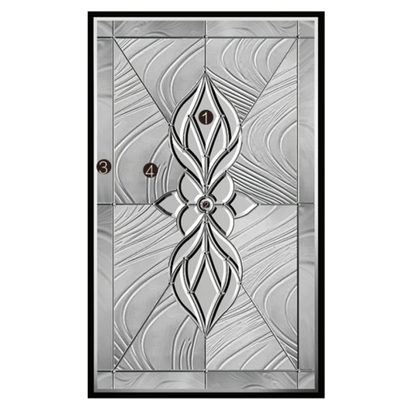 Insulated Decorative Glass