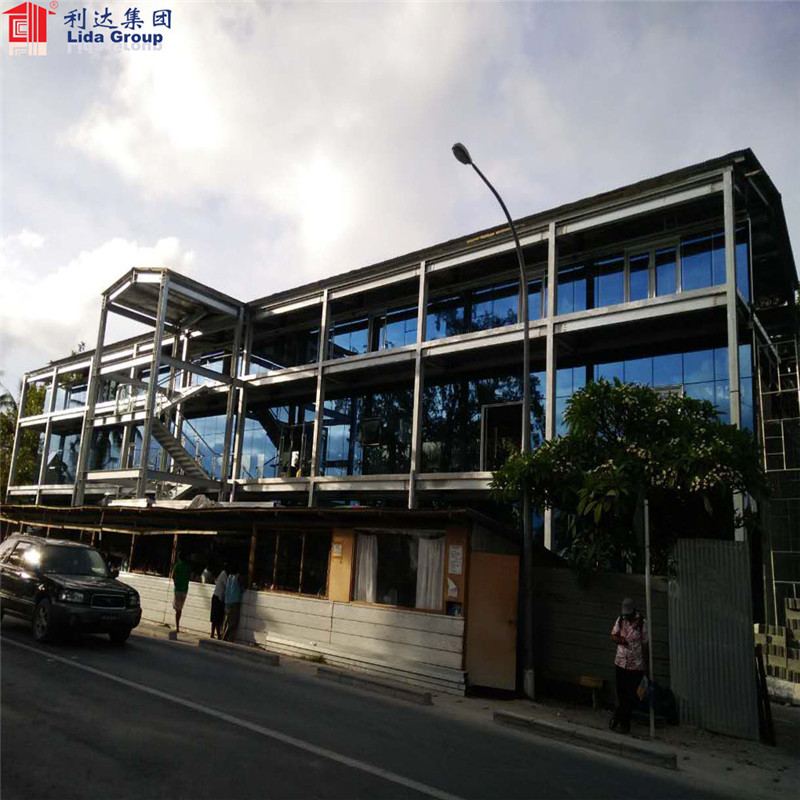 Steel Structure Building