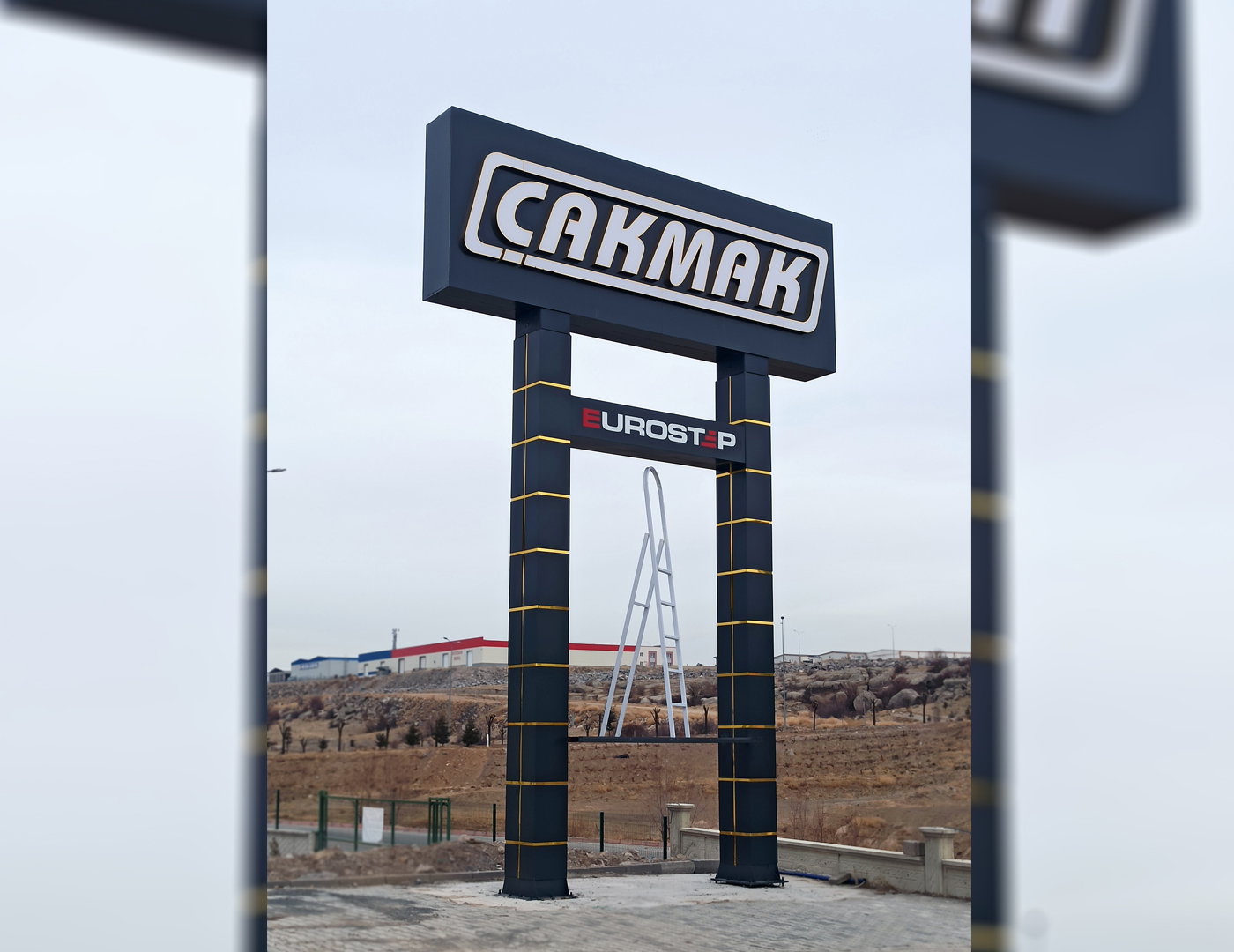 CAKMAK   HOUSEHOLD  CO LTD – Other hardware products 1