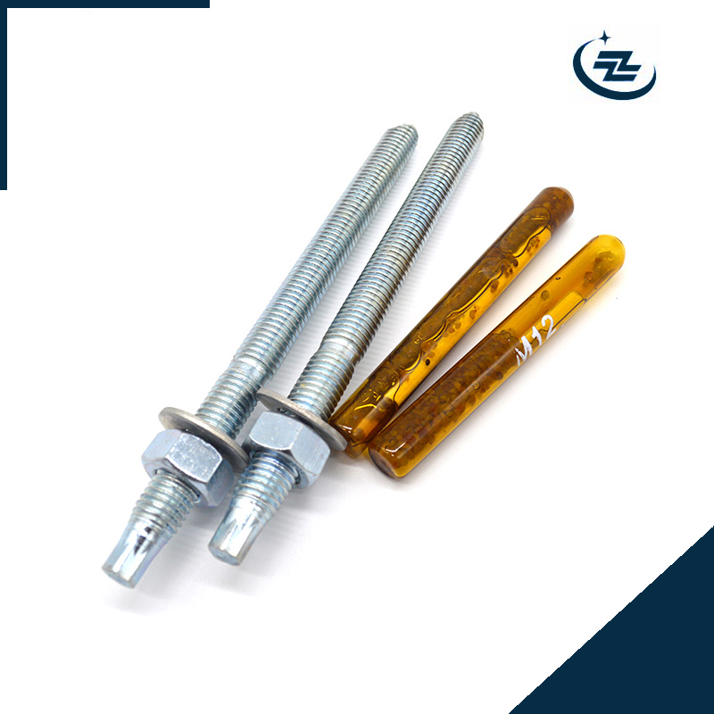 Chemical anchor