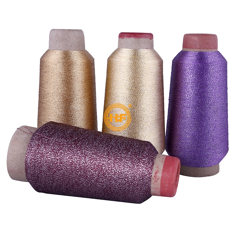 DONGYANG  HUAFU  METALLIC  YARN  CO.,LTD – Photos produits 4