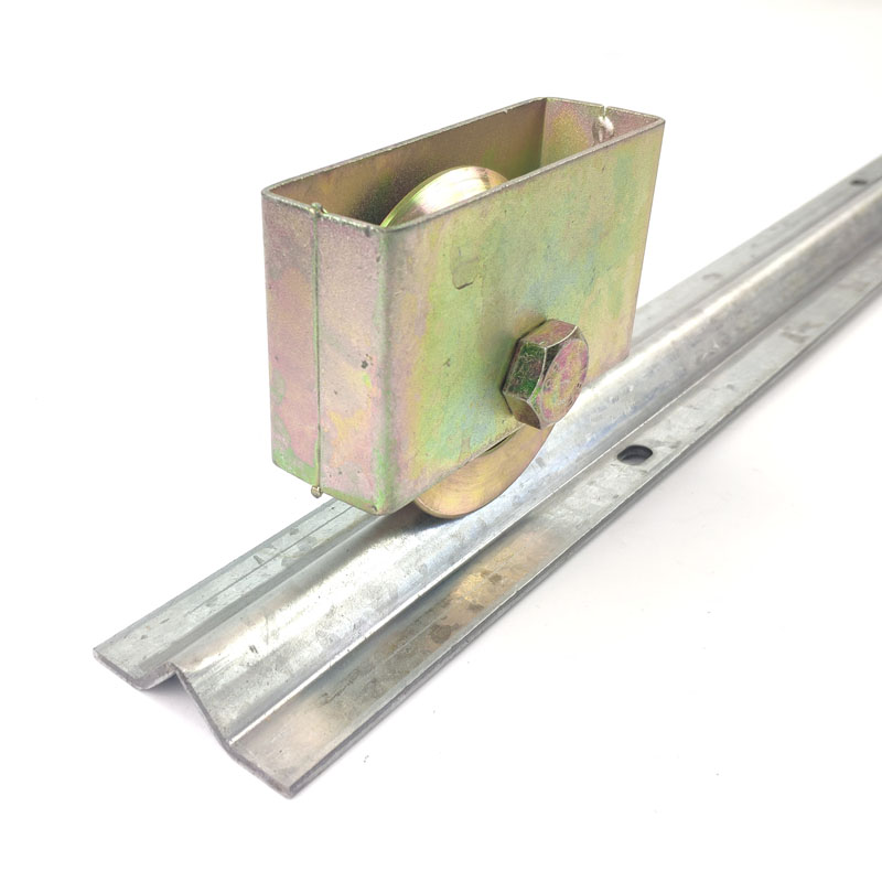 Rong Rolling brand,Item:526PCV,Square box shape V-groove pulley