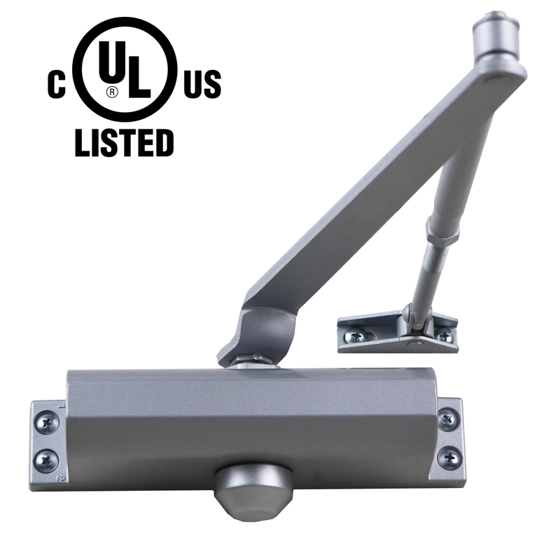 B4W UL listed door closer