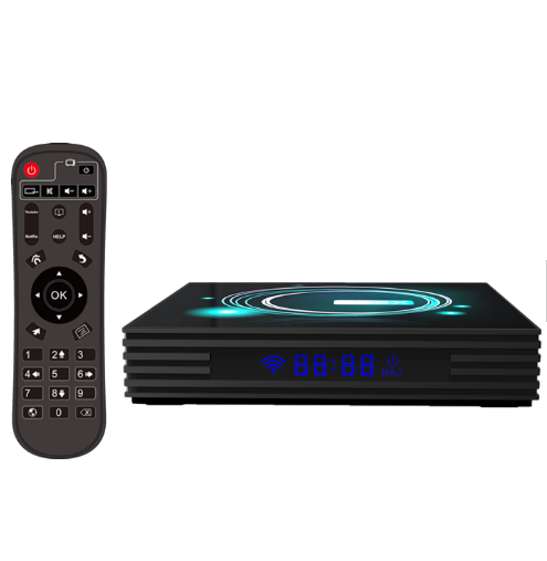Wholesale Amlogic S905 X3 A95X F3 Slim 8K Ott Smart Android 9.0 2.4G/5GH WiFi Cheapest Android Tv Box