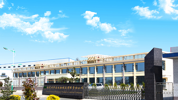 Linxia Hua'an Biological Products Co., Ltd. – casein 1