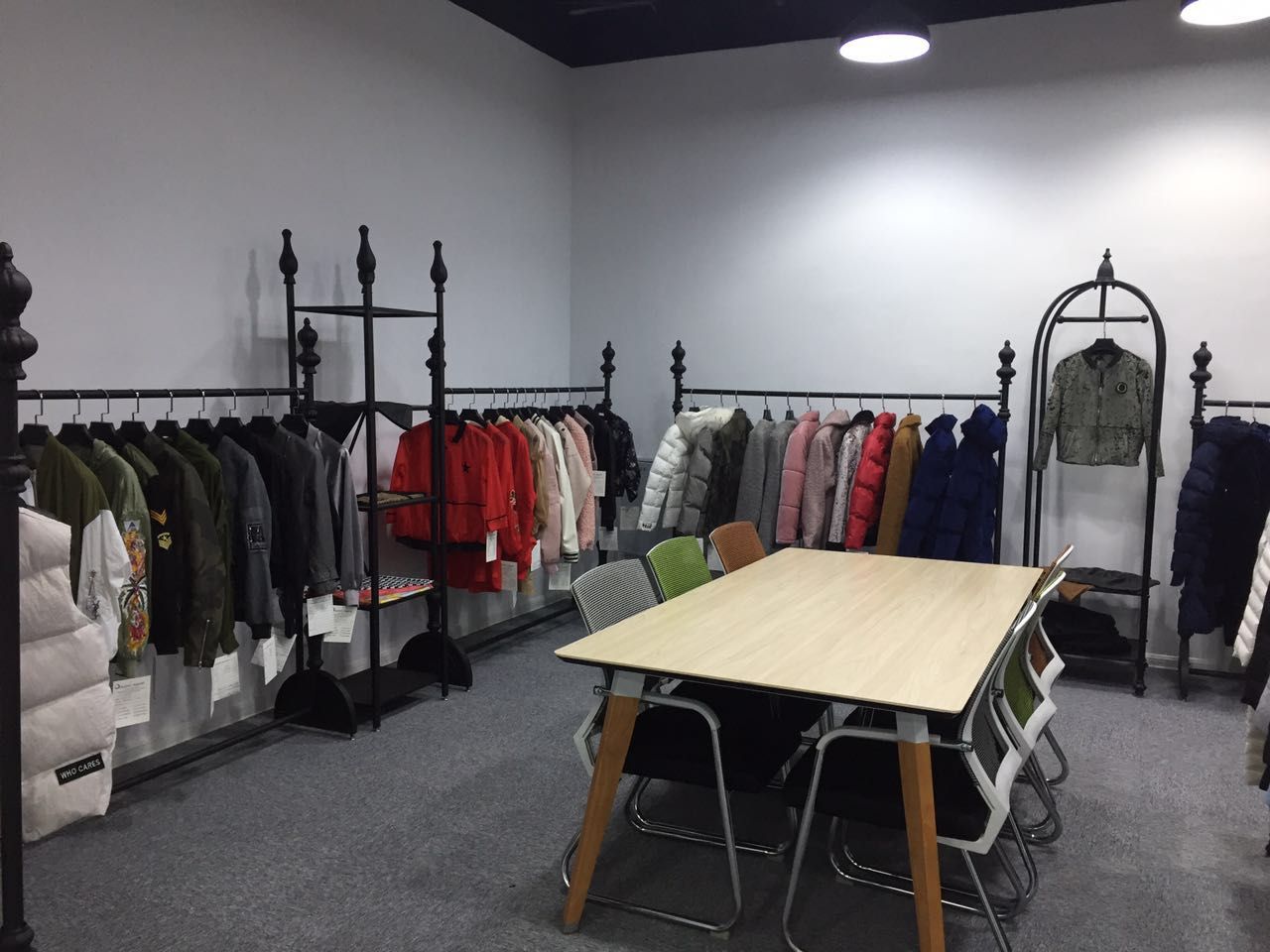 Jiaxing Jiuzo Clothing Co., Ltd. – Women's jackets 1
