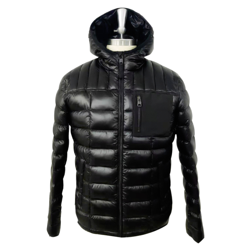 Down jacket