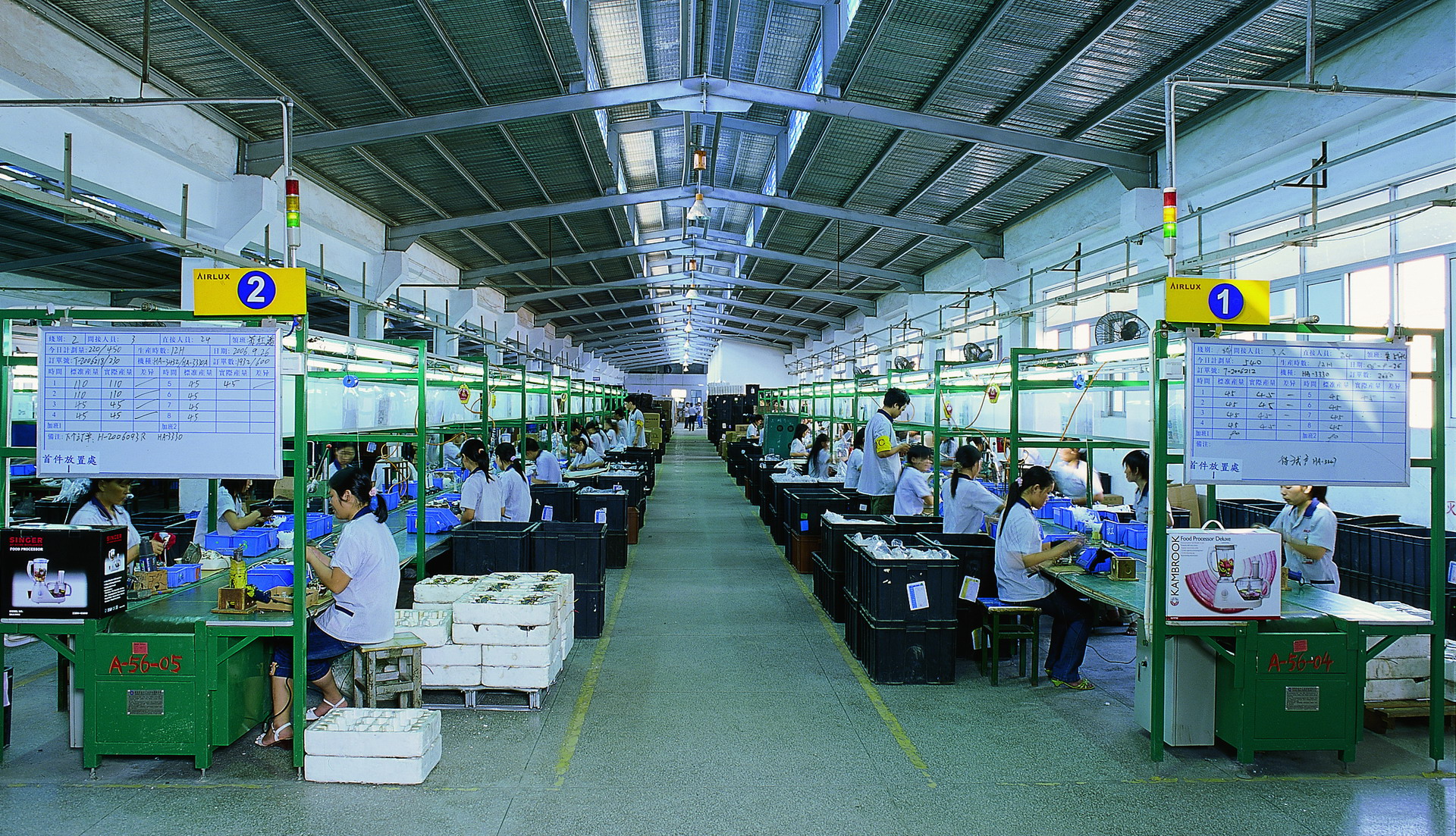 Horgos Lifeng Import and Export Trading Co., Ltd. – fan parts 3
