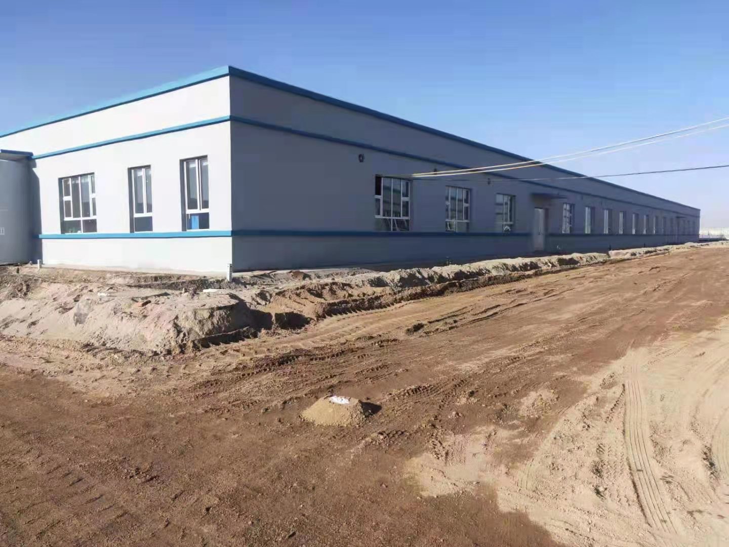 Xinjiang Xintai New Materials Technology Co., Ltd. – Other plastics and their products 1