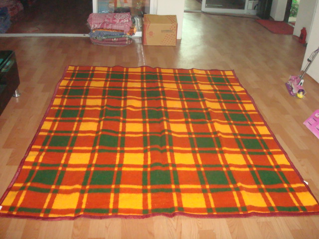 WENZHOU GANGXIN TEXTILES CO;LTD – Flame retardant blanket 3