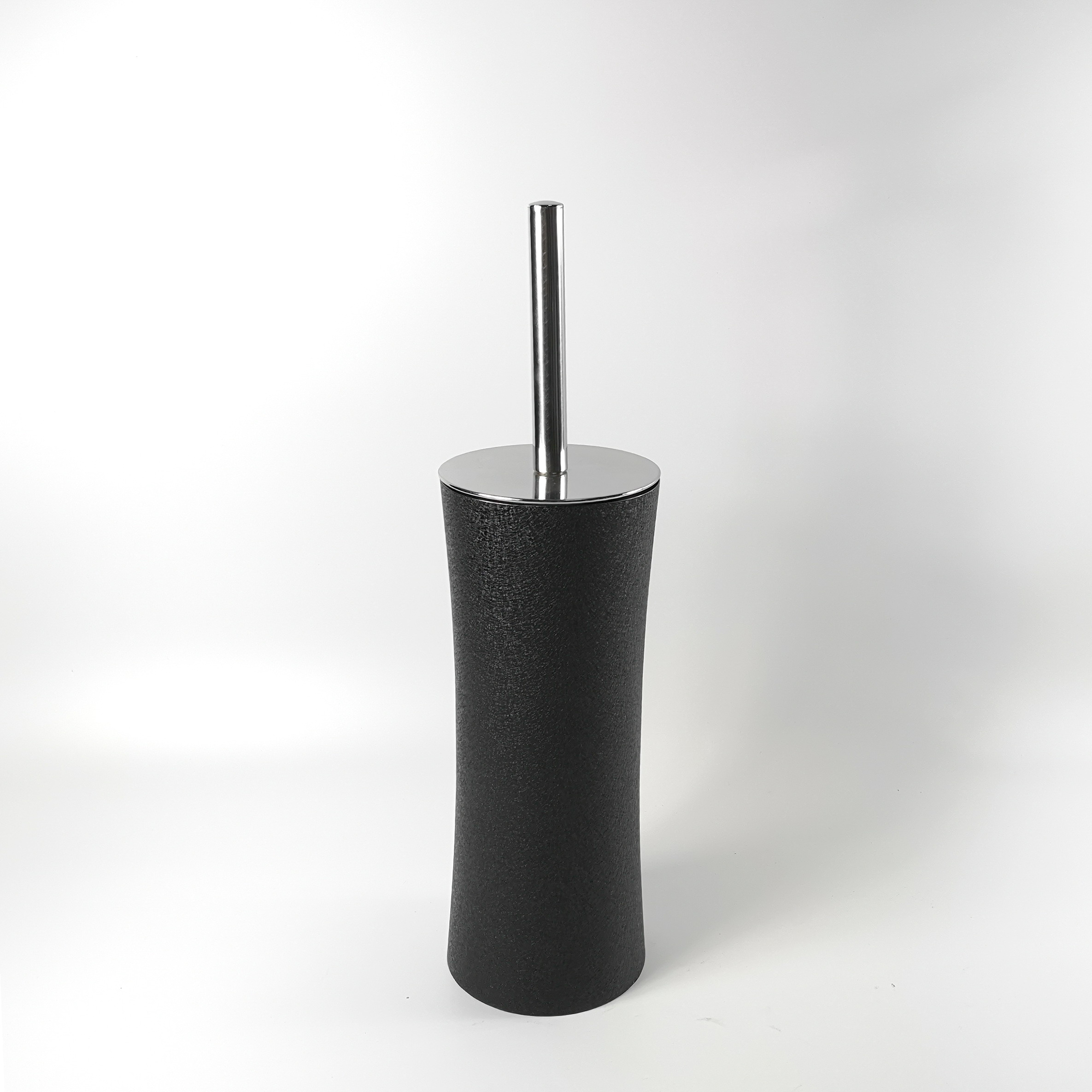 Toilet brush holder