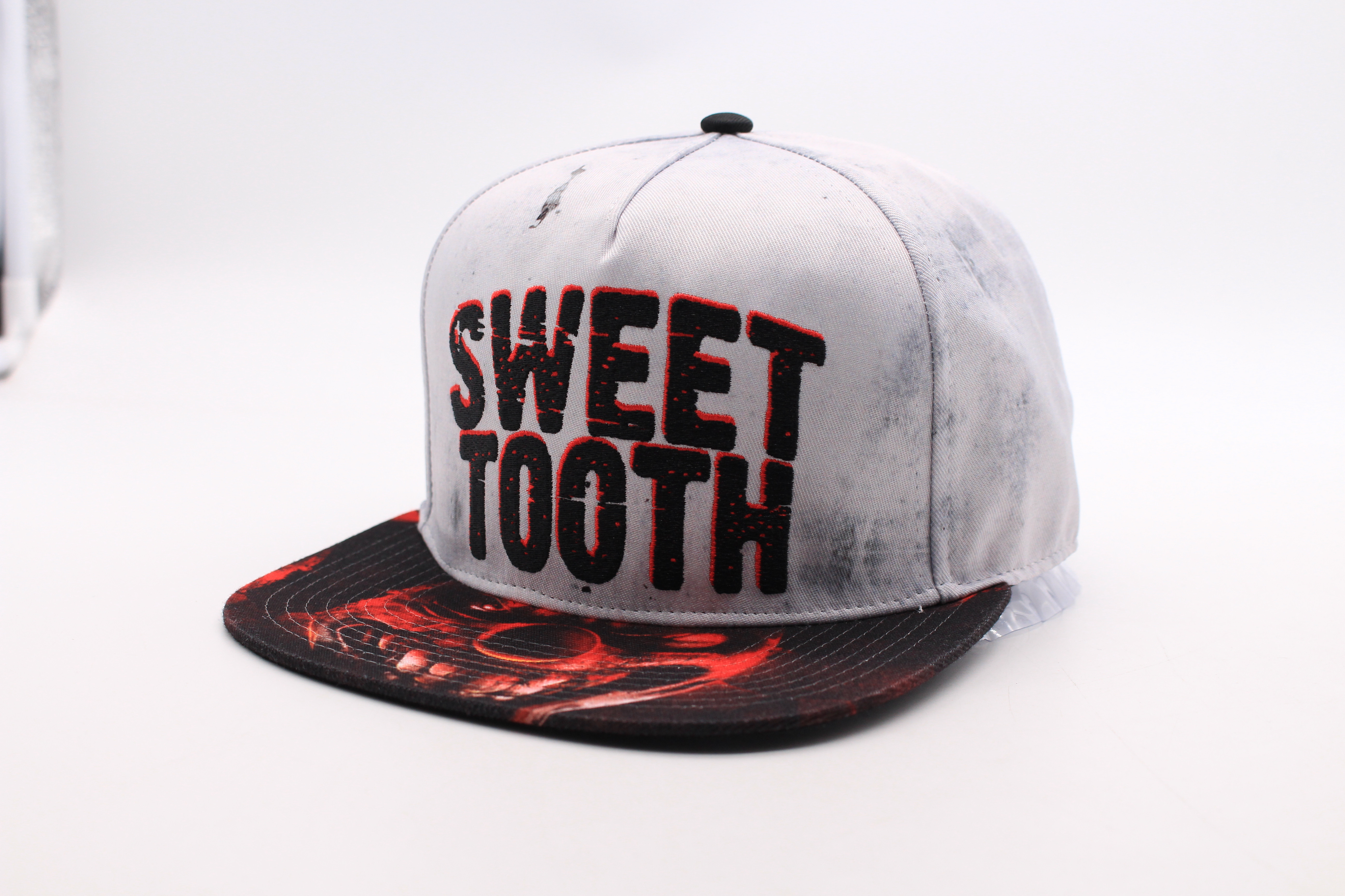 Men's peaked cap