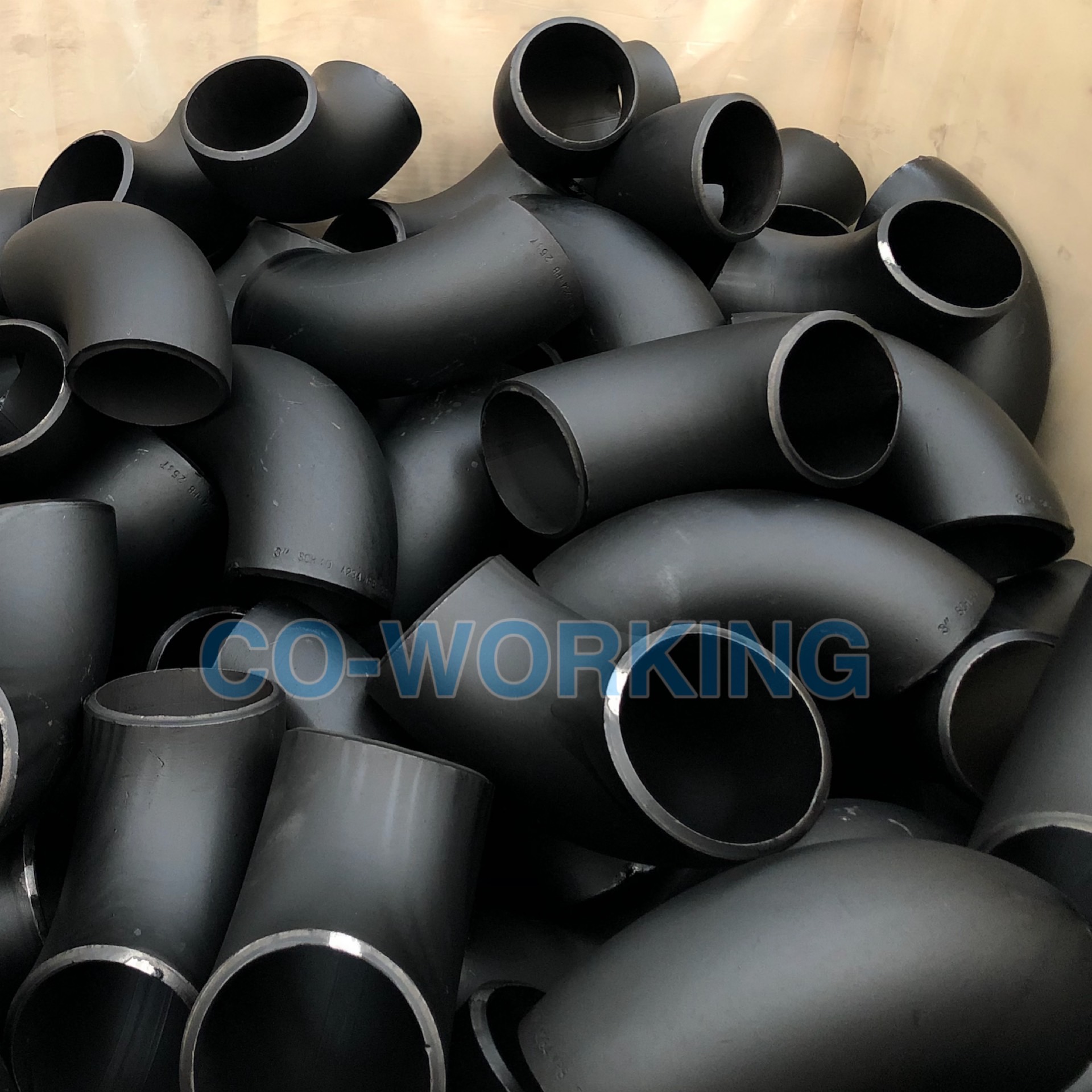 Pipe Fittings Elbow 4”