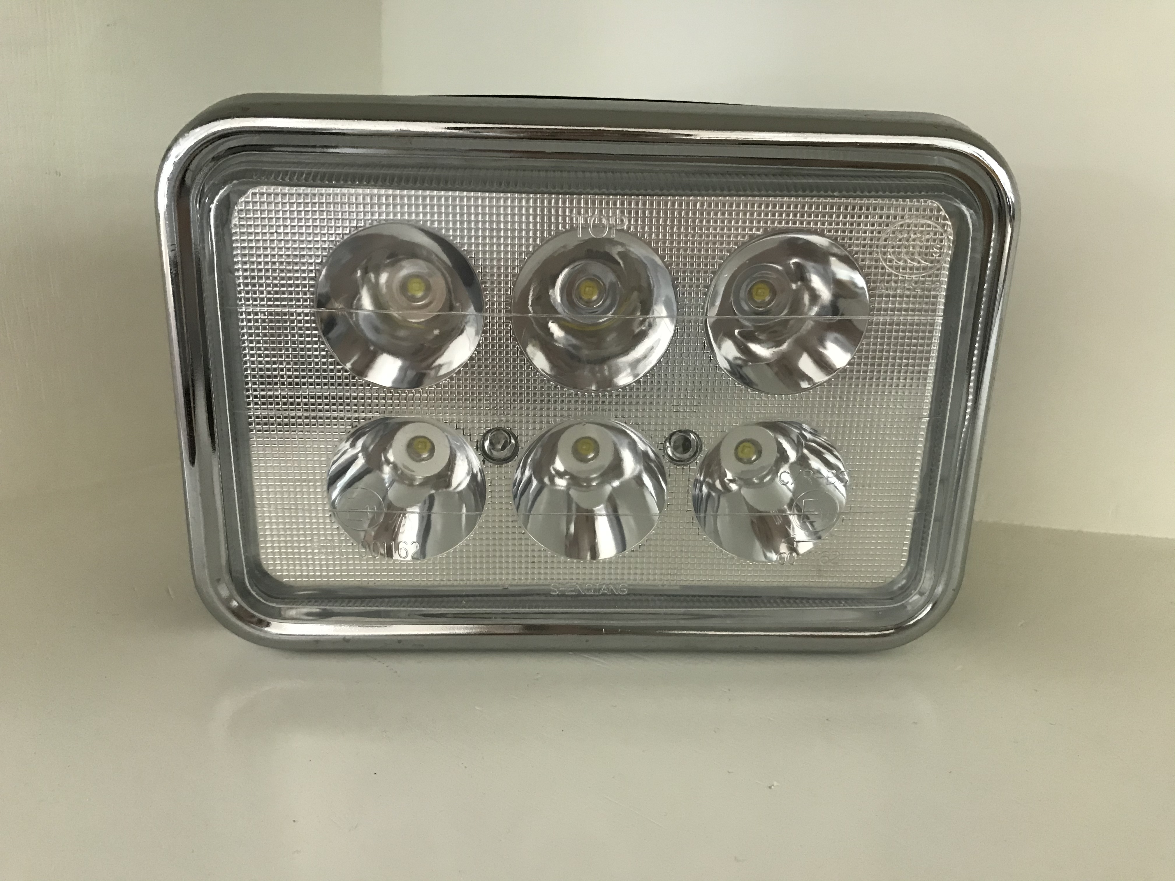 JIANGMEN SHENQIANG PLASTIC & MACHINE CO.,LTD – manubrio de aluminio 3