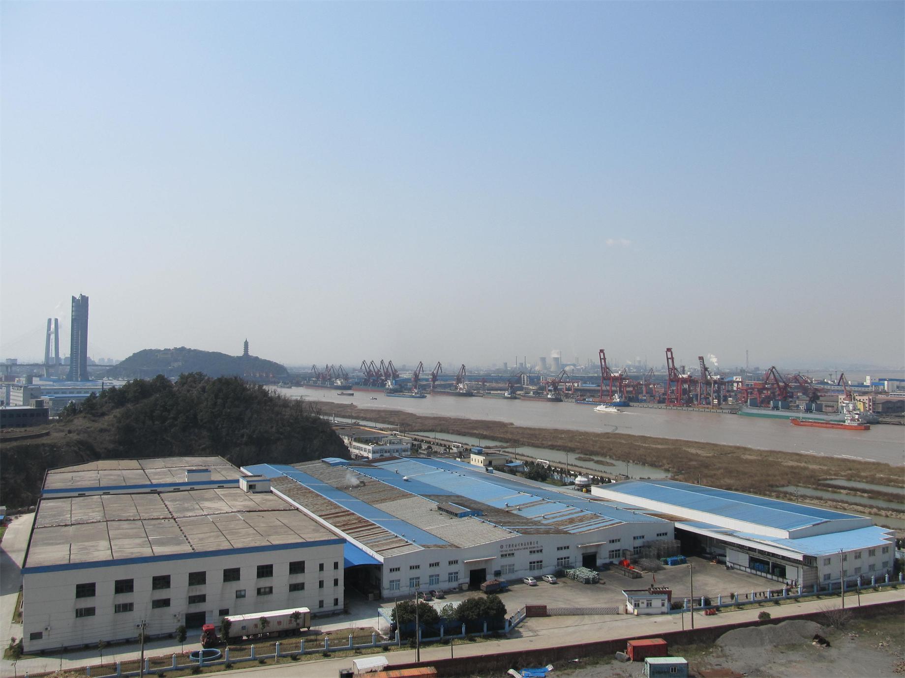 Ningbo Jiabike Food Co., Ltd. – canned fish 1