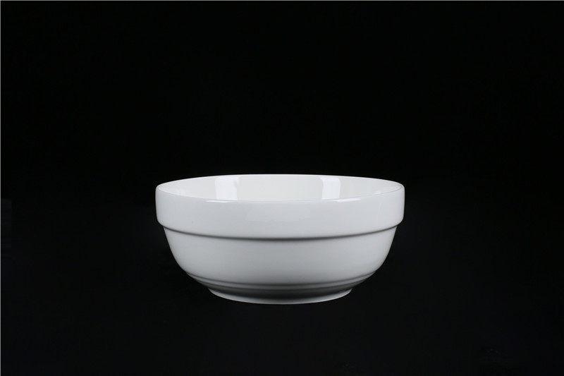 Porcelain Edge Bowl