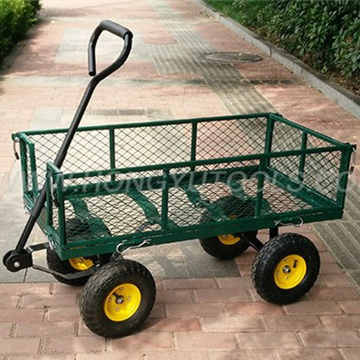 Large Mesh Cart
