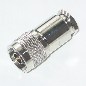 N Male Clamp