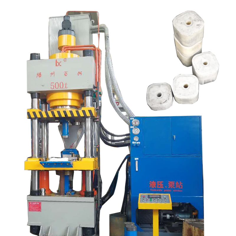 Yl27-500t Powder molding press machine