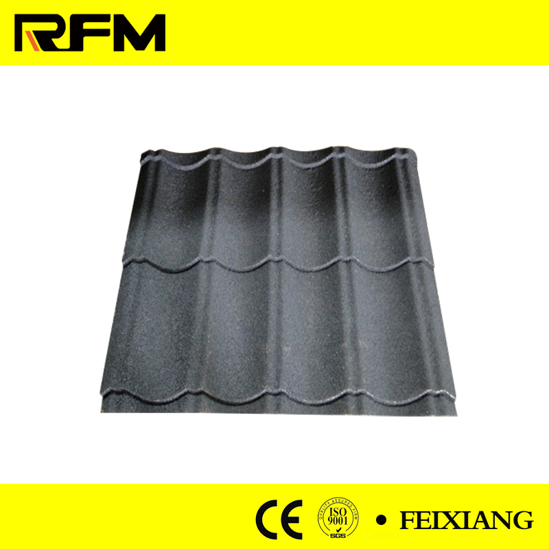 Stone-coated Metal Roof Tile Making Machine