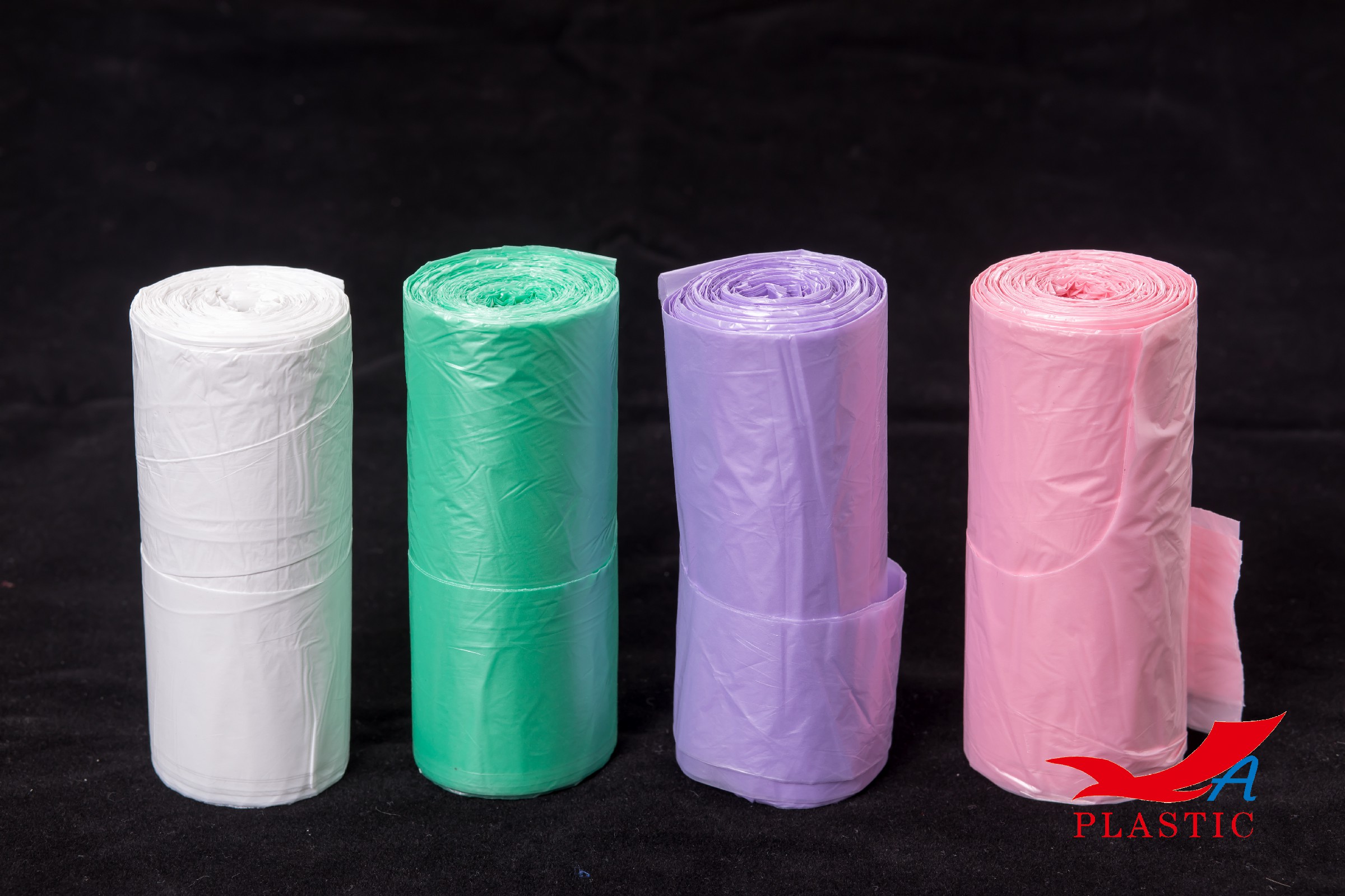 Perfumed T-Shirt Garbage Bags