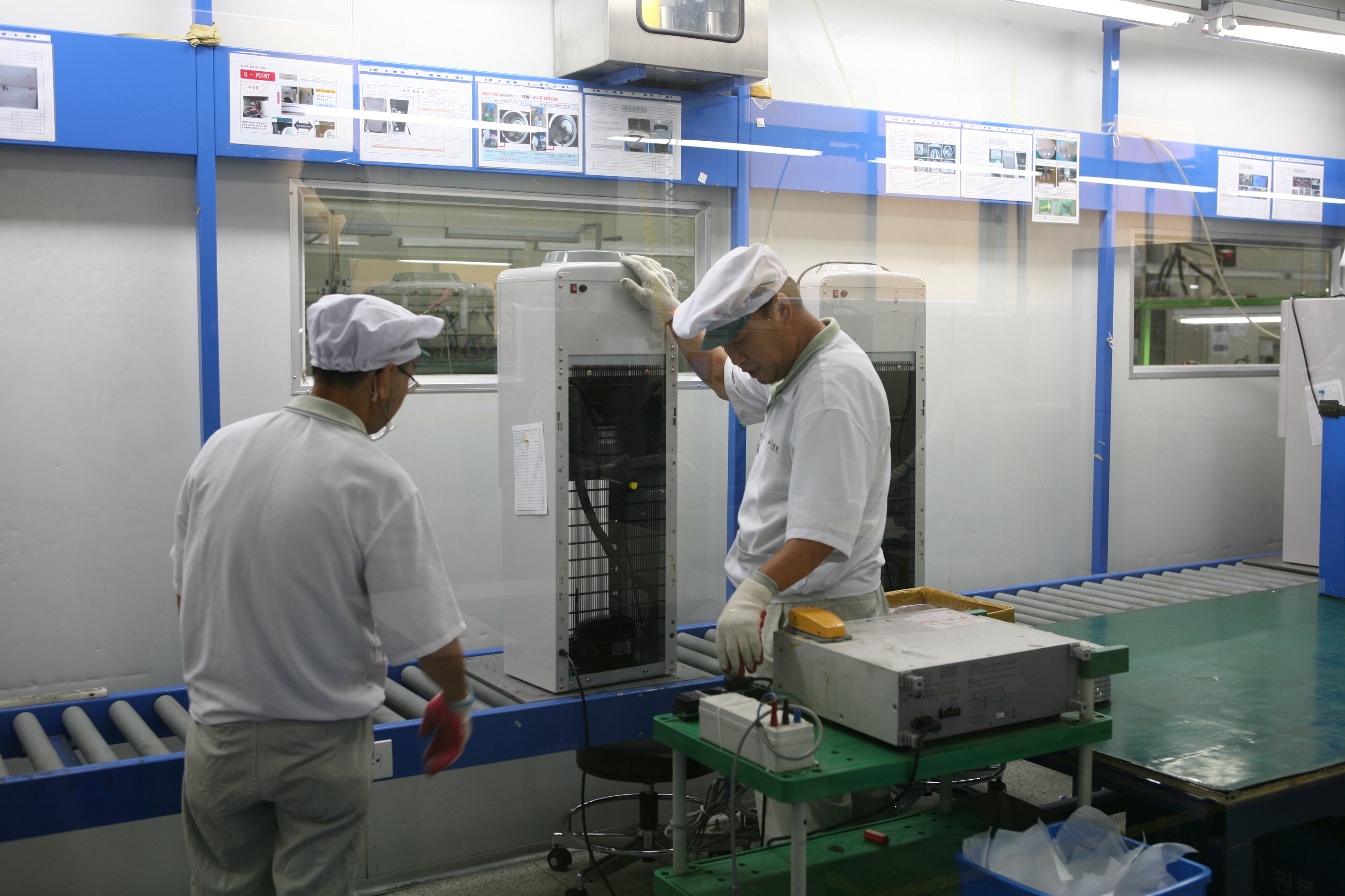 WONBONG Co.,Ltd. – water dispenser 3