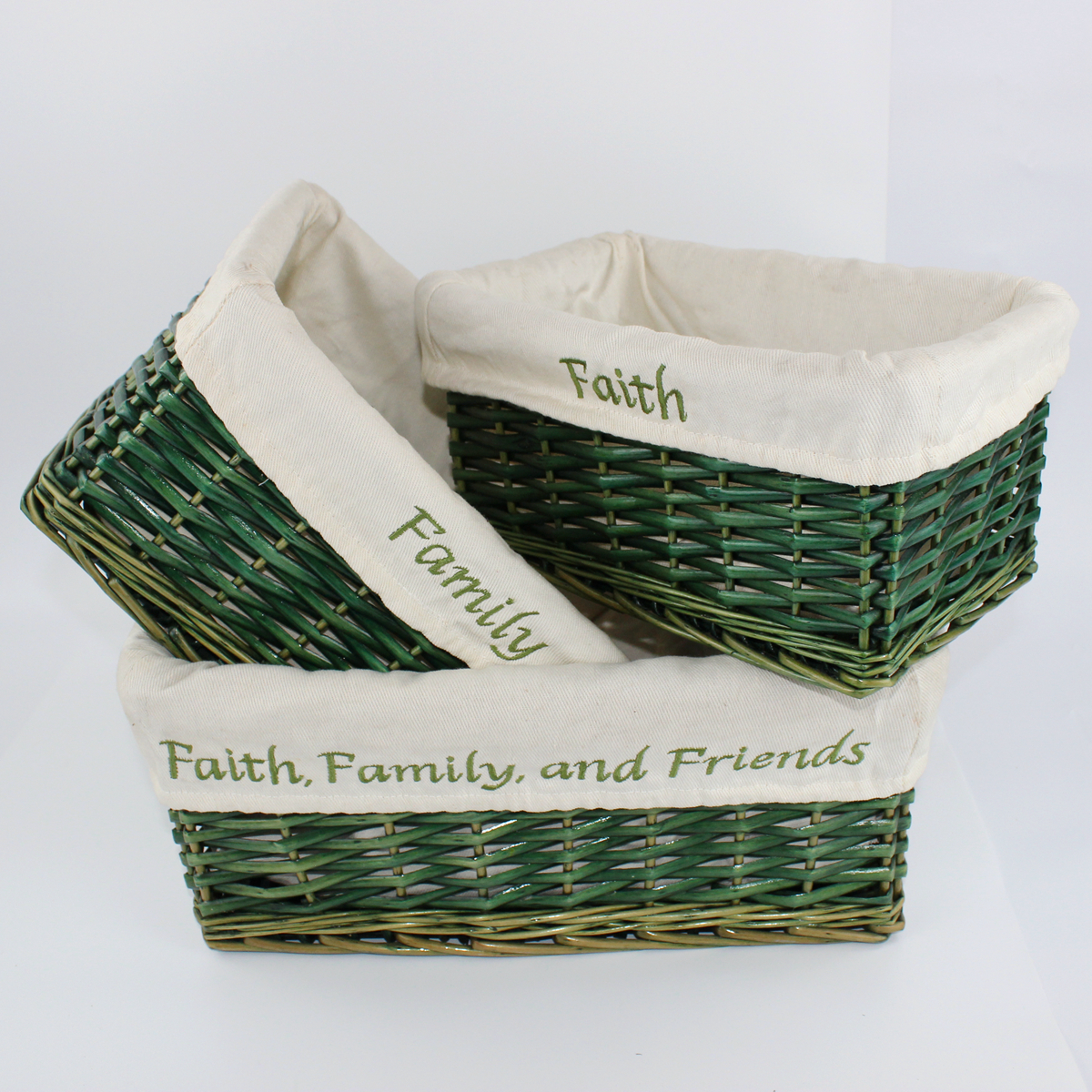 wicker storage basket willow storage basket wicker basket with liner