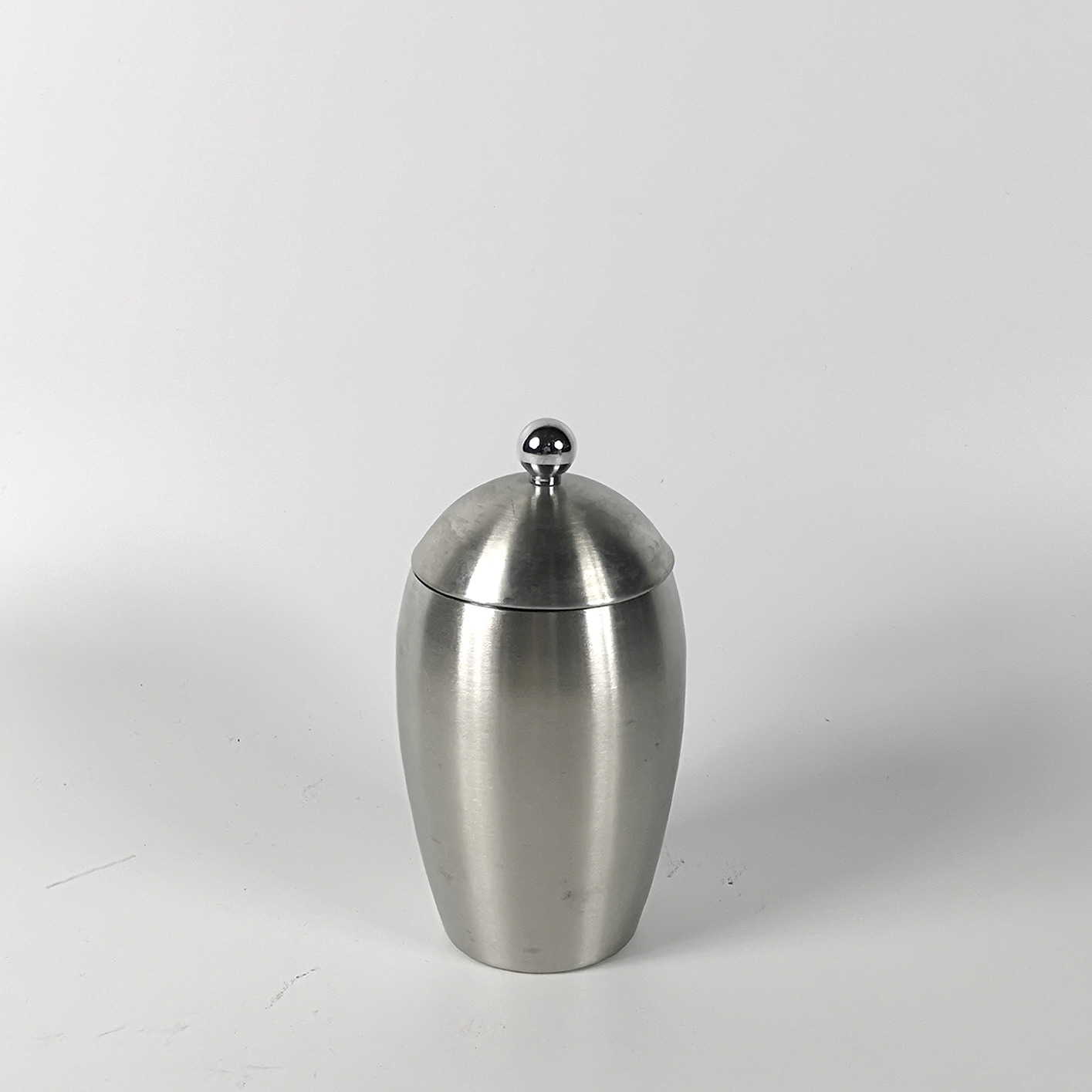 Stainless steel cotton holder