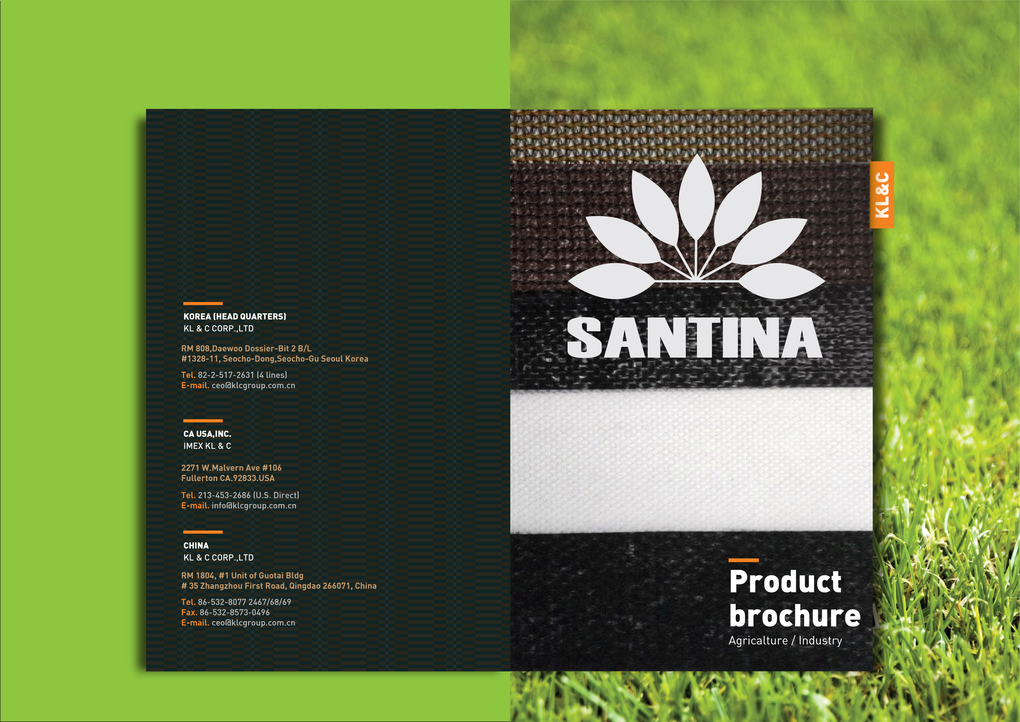 KL&C CORP.,LTD – Geotextiles 1