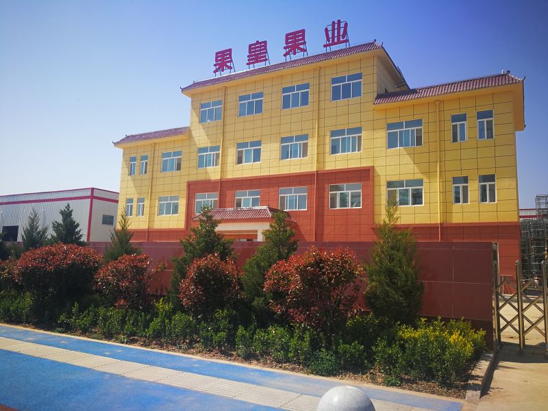 Shaanxi Fruit Emperor Trading Co., Ltd. – fresh apple 1