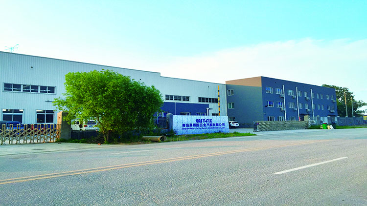 Qingdao Yiergu International Trade Co., Ltd. – Hose clamps 1