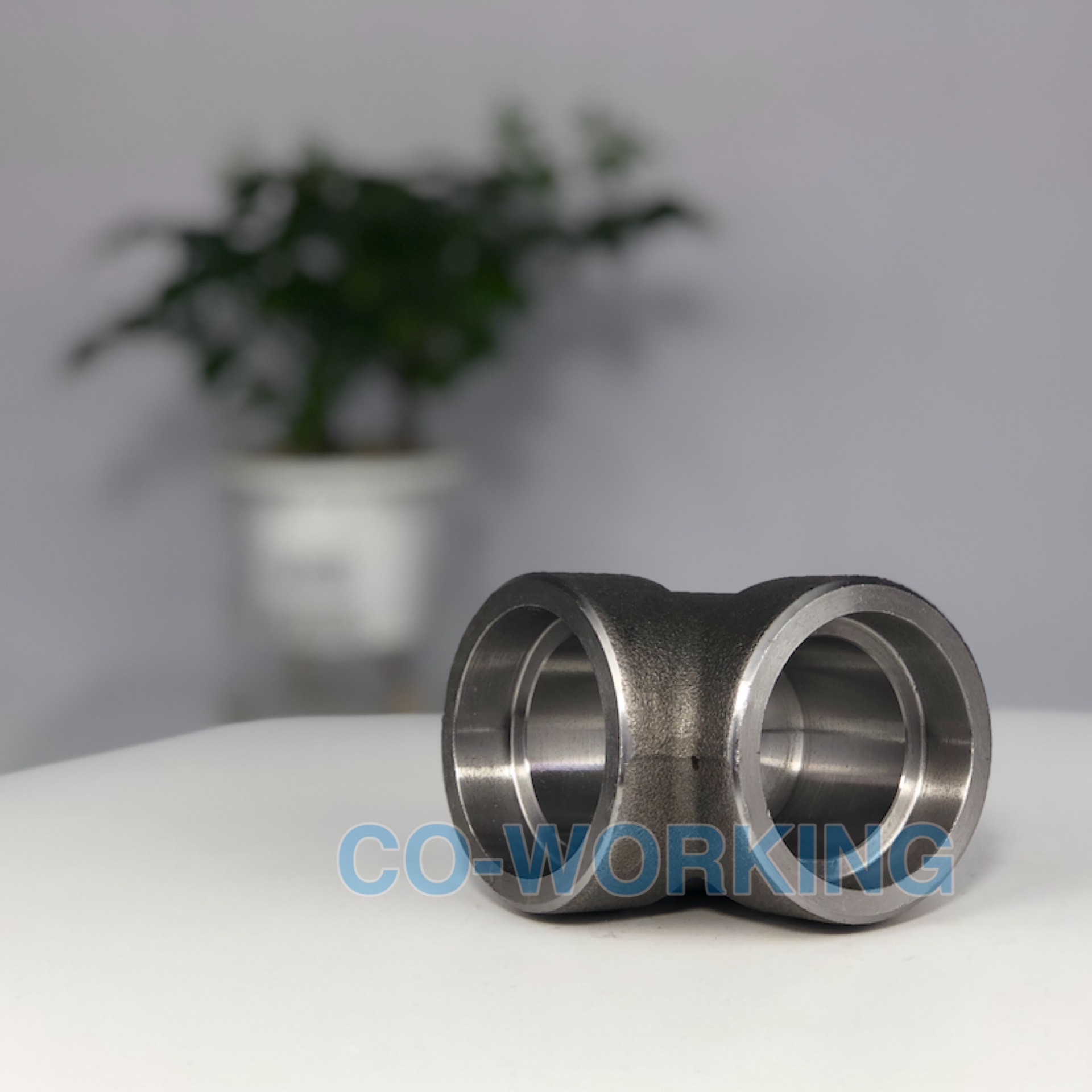 Forged A105 Socket Elbow