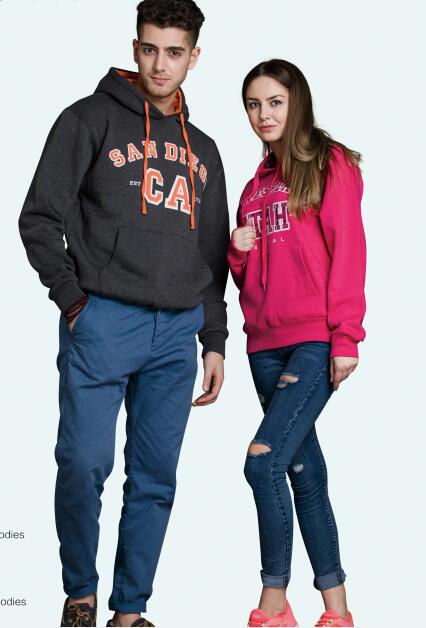 Mens & Womens Hoodie