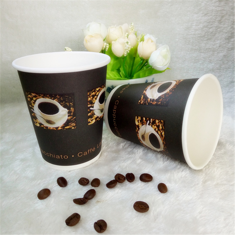 Paper cup factory