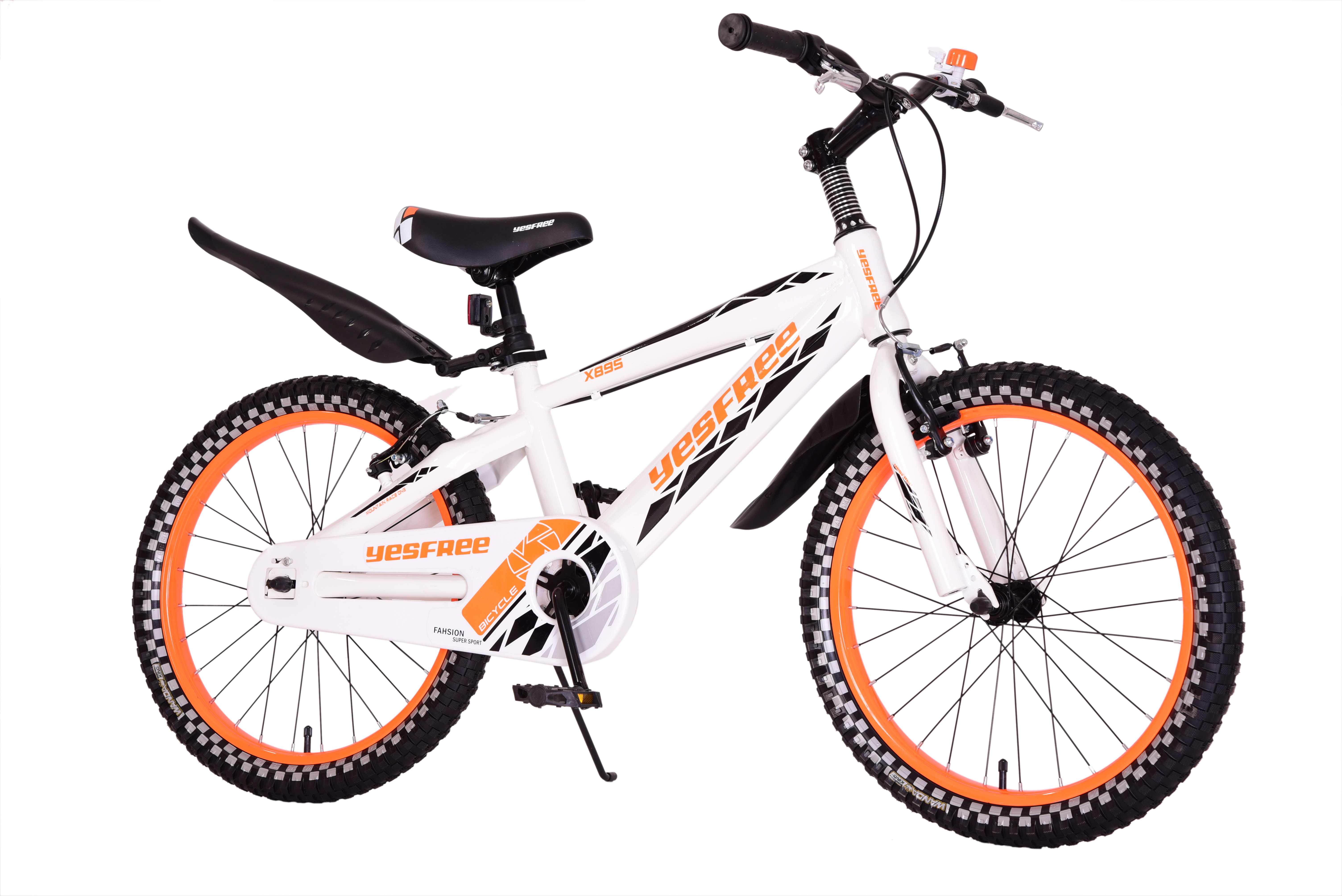 Hebei Yesfree Bicycle Manufactory Co.,Ltd – Mountain Terrain Bicycle(MTB) 2