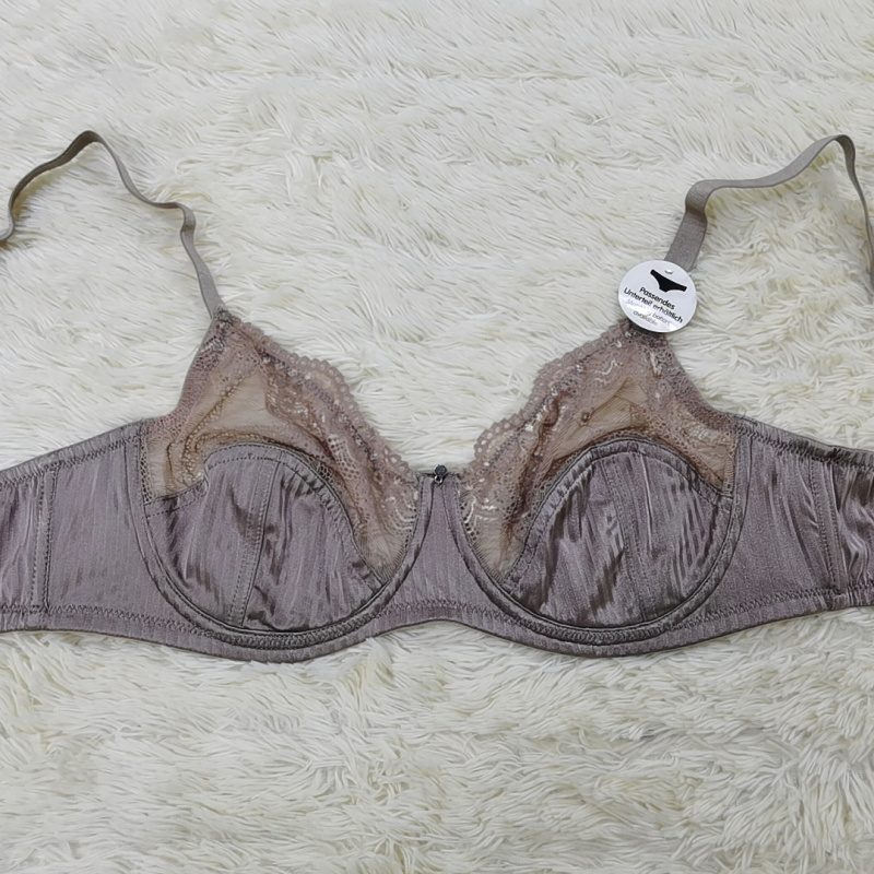 Women's daniel thin bottom bra