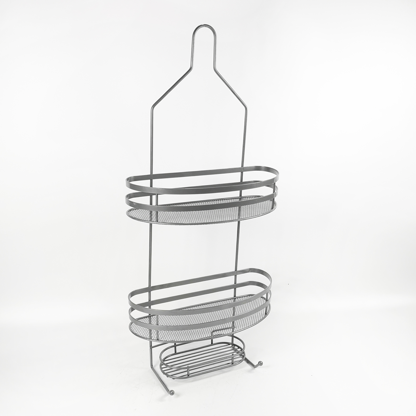 2 tier shower caddy( with suction cup)