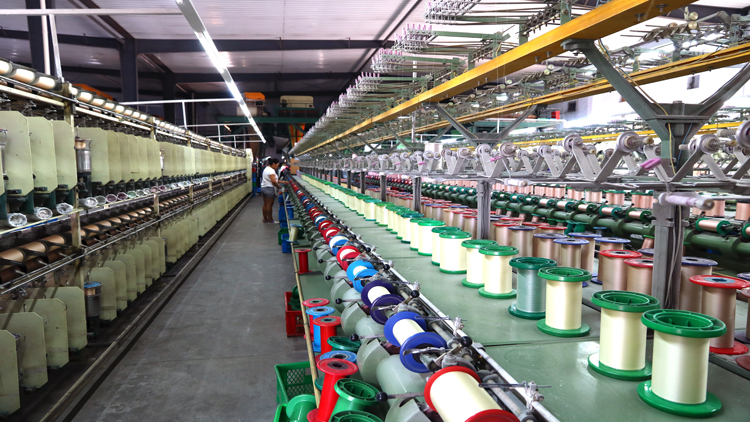 Sichuan Yige'er Textile Co., Ltd. – satin sheets 3