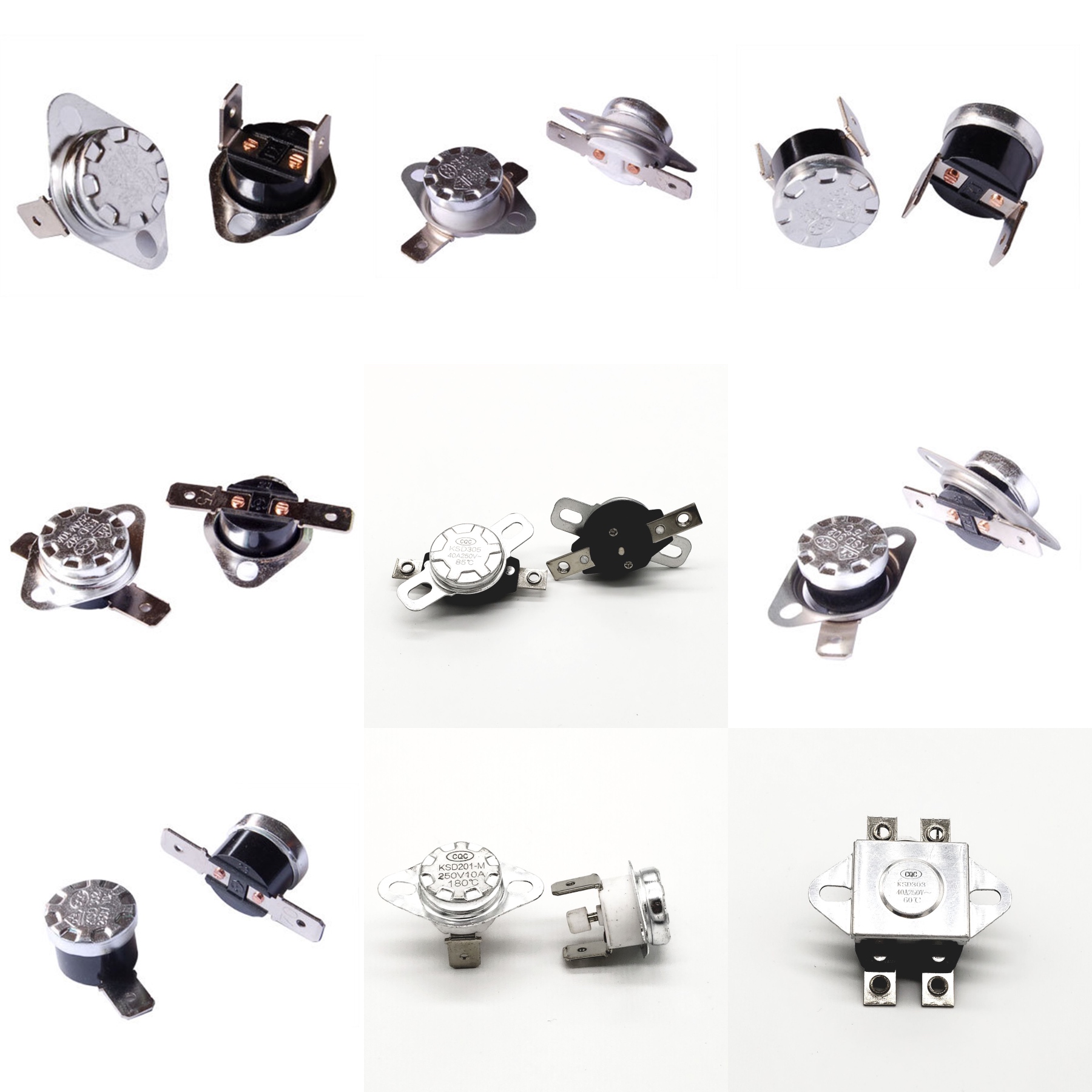 Guangxi Machinery Equipment Trading Co., Ltd. – Switches 1