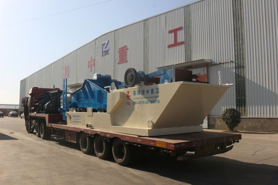 Luoyang Longzhong Heavy Machinery Co., Ltd. – Photos produits 2