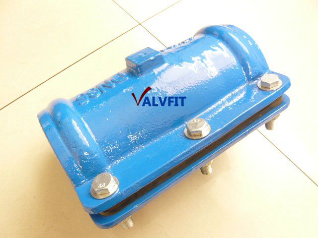 Ductile Iron Repair Clamp