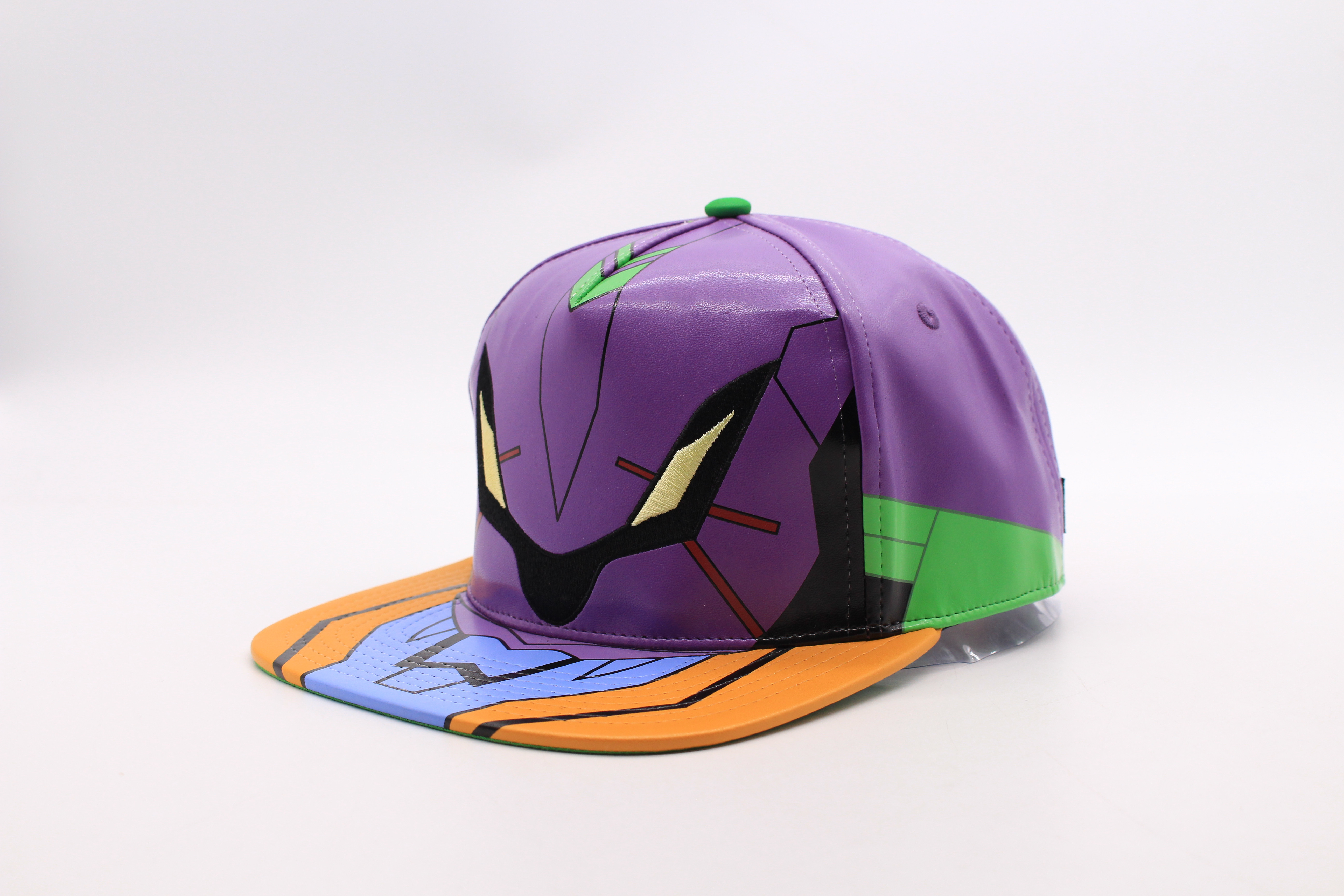 Men's peaked cap